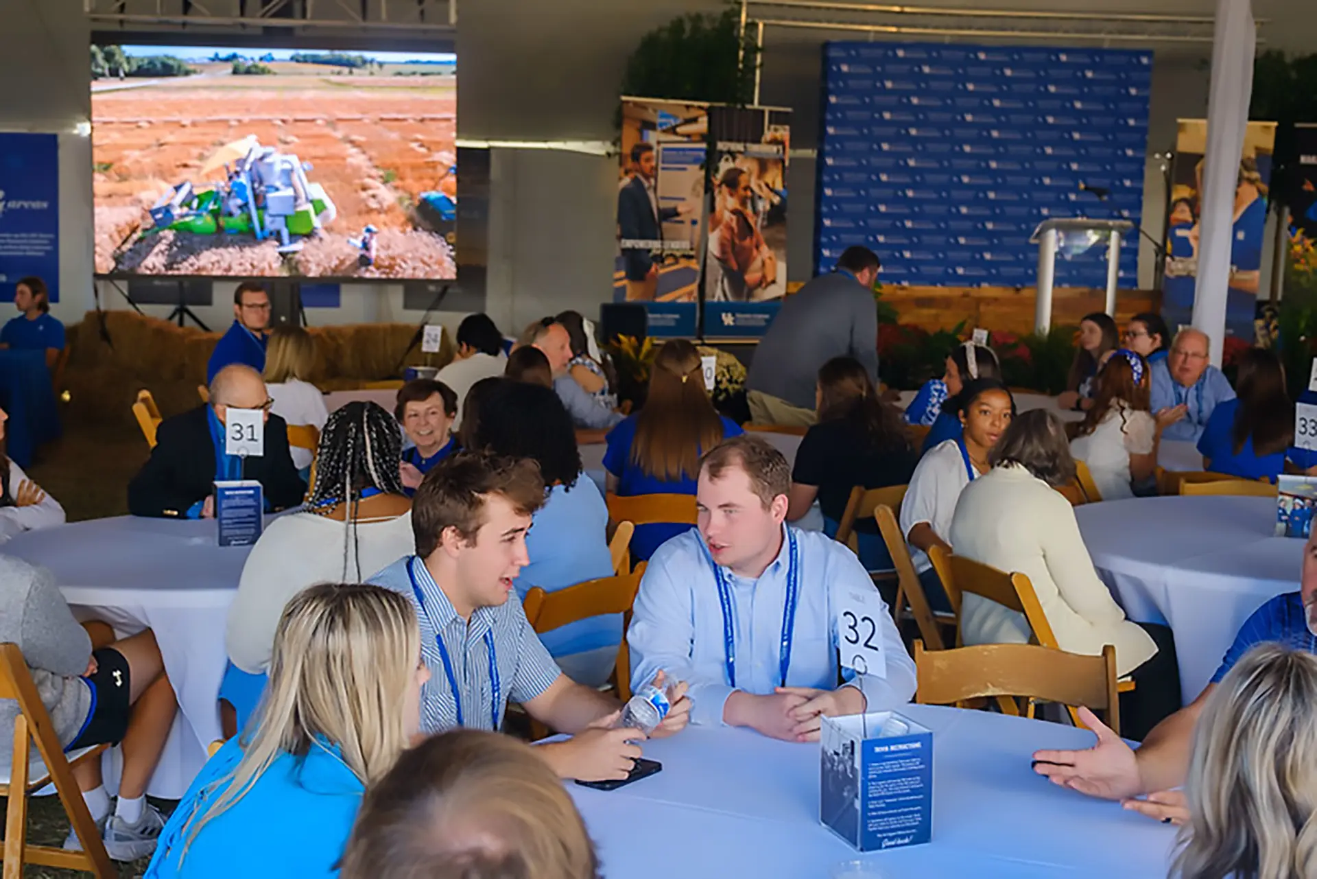 group event at UK | Kentucky 4-H Youth Advocacy Program