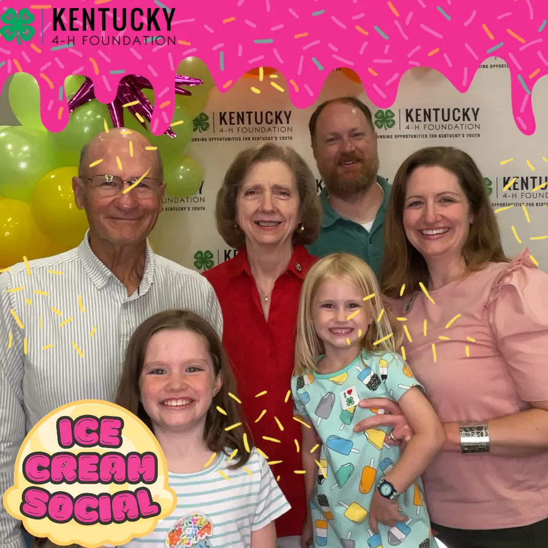 ice cream social | Kentucky 4-H Youth Advocacy Program