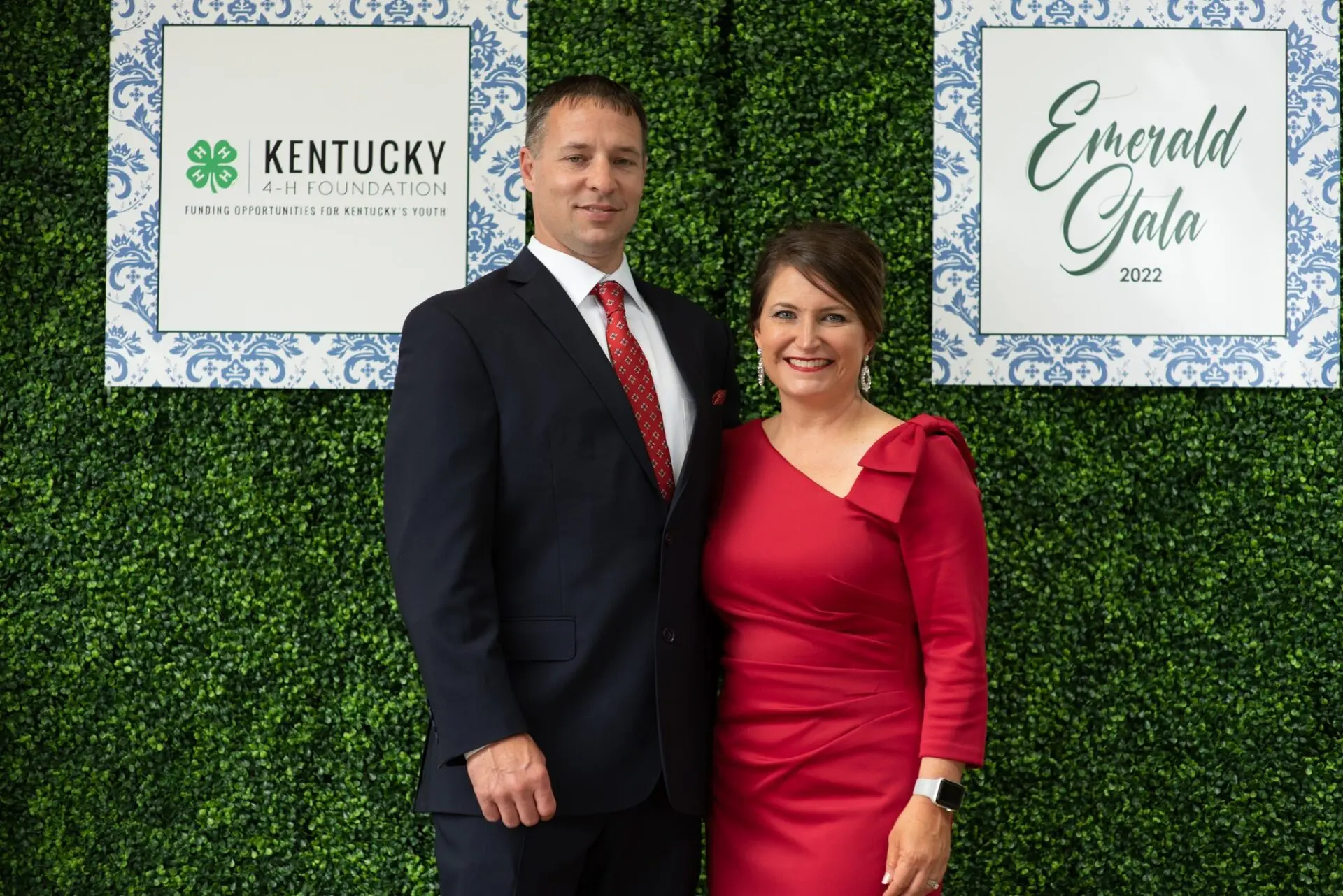 Aaron and Melissa Miller | Kentucky 4-H Youth Advocacy Program