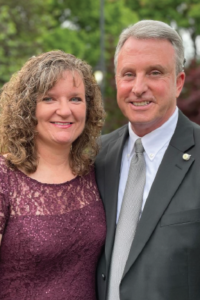 Charles and Glenda Comer | Kentucky 4-H Youth Advocacy Program