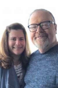 Chrus and Eleni | Kentucky 4-H Youth Advocacy Program