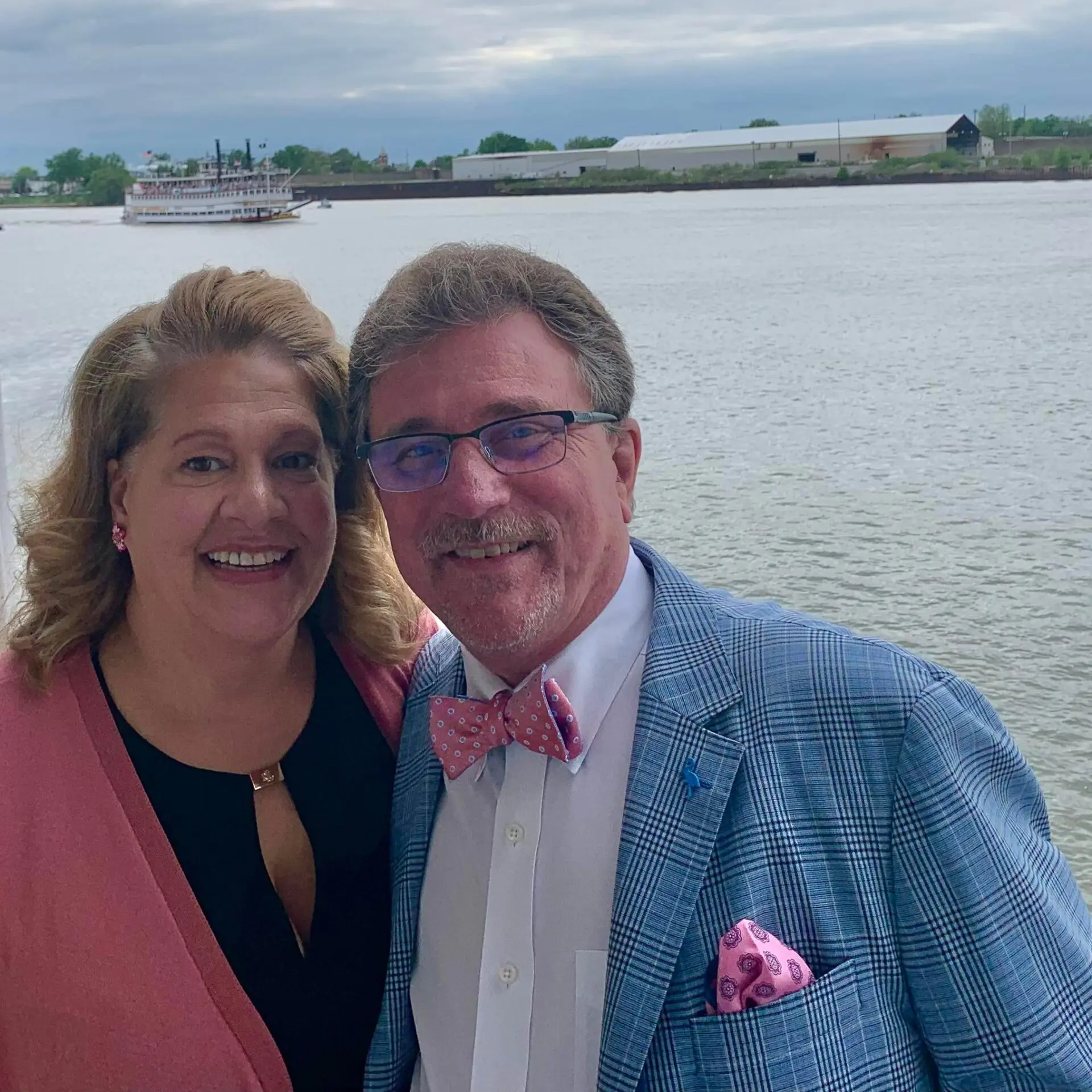 David and Roberta Wallace | Kentucky 4-H Youth Advocacy Program