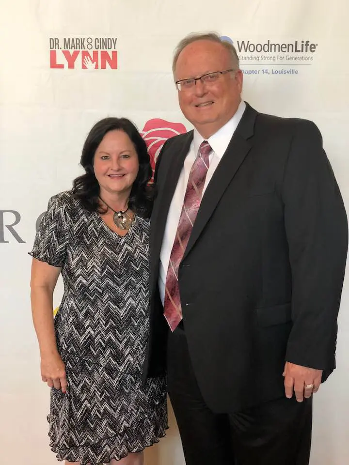 Dr. Mark and Cindy Lynn Woodmen Life