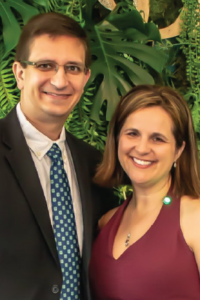 Glen and Becky Kinder | Kentucky 4-H Youth Advocacy Program