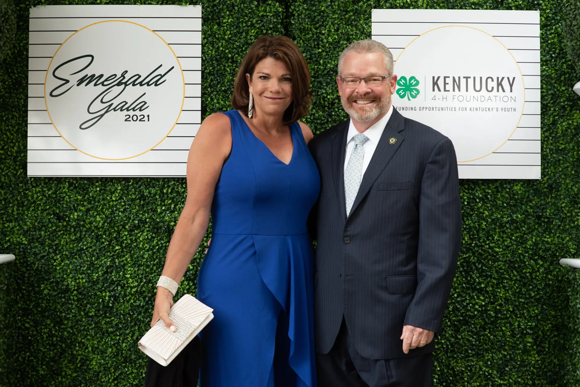 Keith and Holly Rogers | Kentucky 4-H Youth Advocacy Program