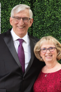 Paul and Jill Hall | Kentucky 4-H Youth Advocacy Program