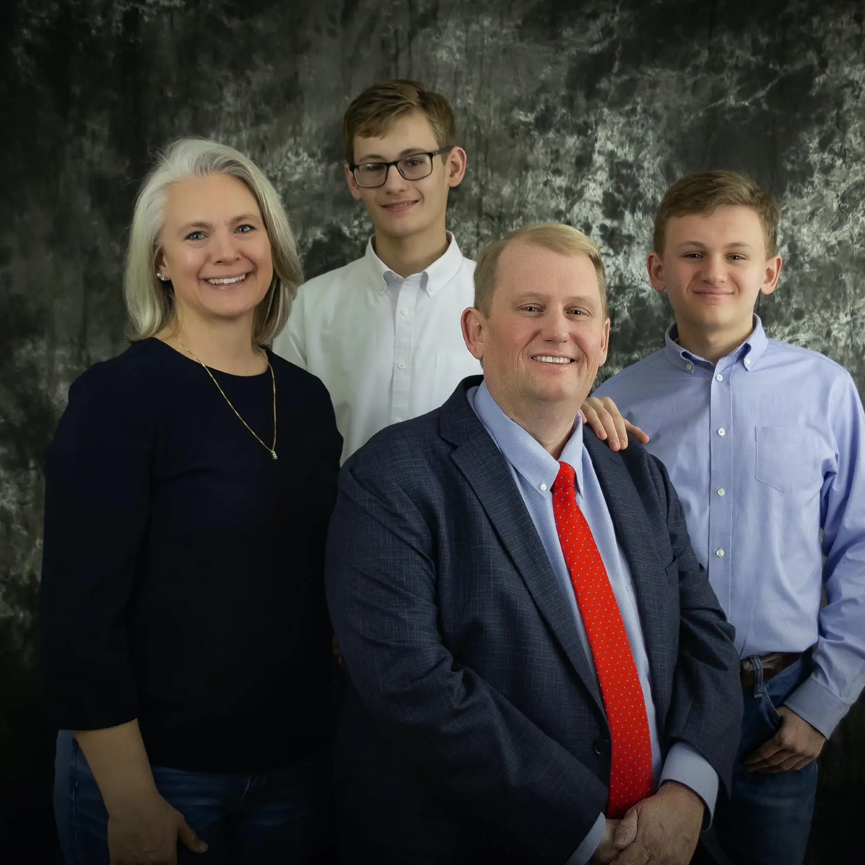 Ryan and Misten Bivens | Kentucky 4-H Youth Advocacy Program