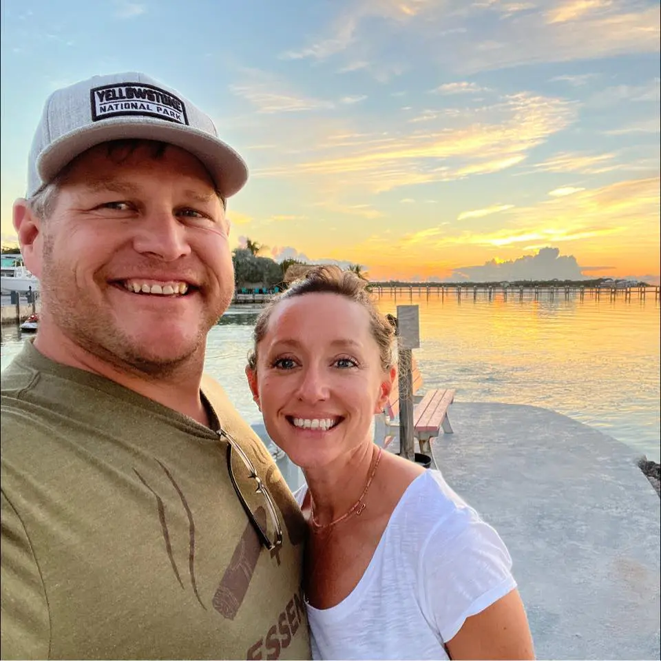 Steven and Bianan Lycans | Kentucky 4-H Youth Advocacy Program