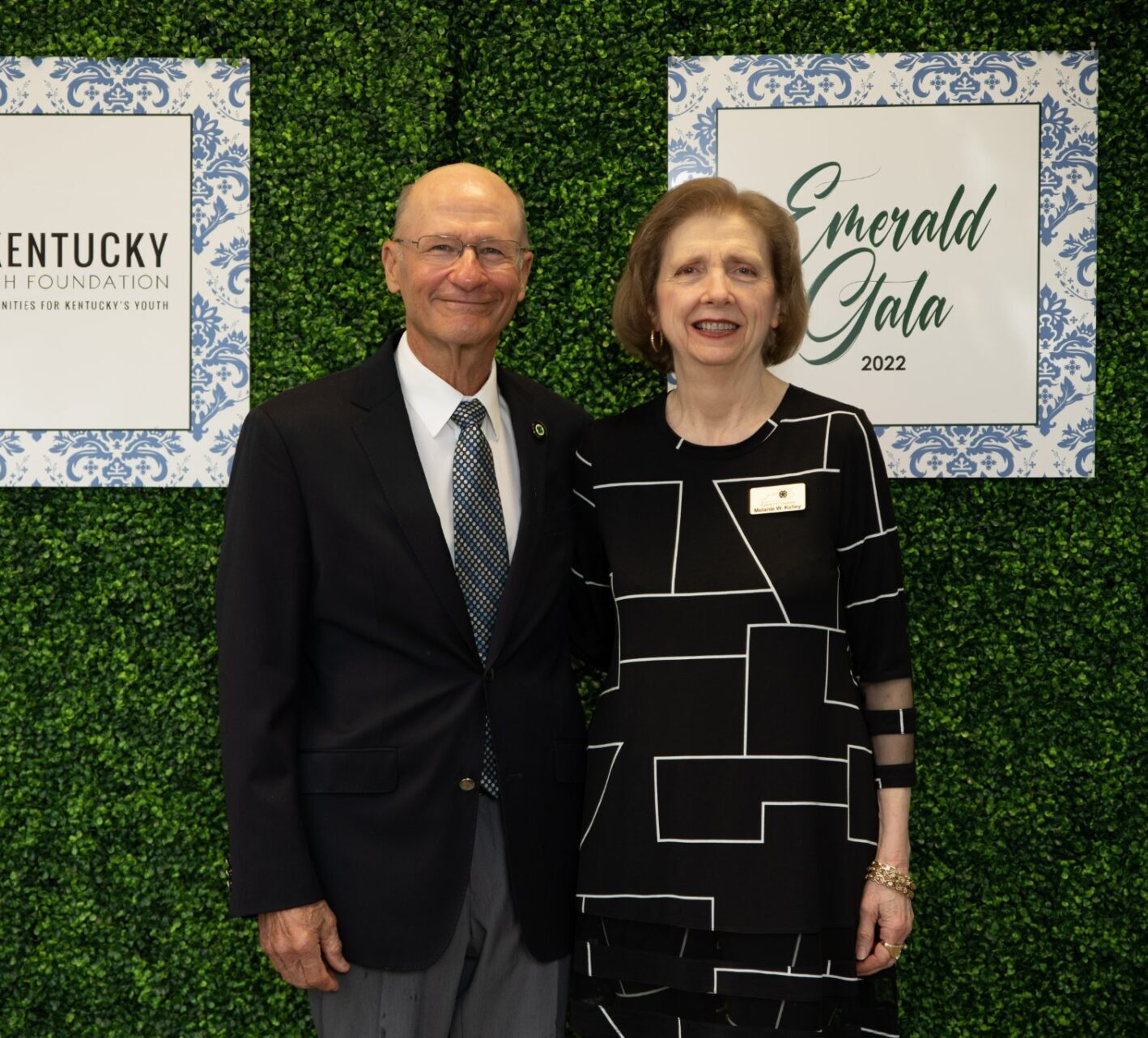 Steve and Melanie Kelley | Kentucky 4-H Youth Advocacy Program